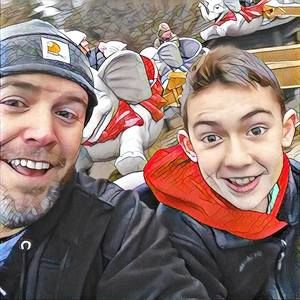 Meet your Posher, Brandon